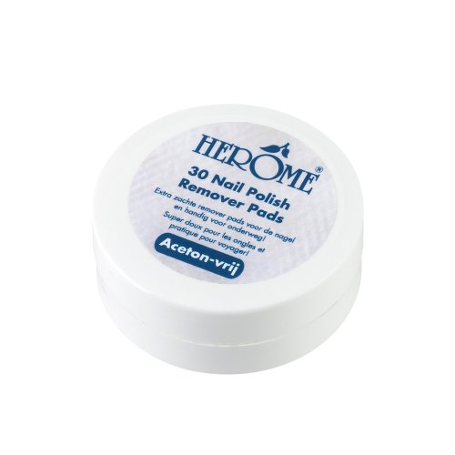 HEROME-Care Remover Pads, Acetone Free HEROME-Care Remover Pads, Acetone Free
